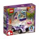 LEGO Friends Emma's Mobile Vet Clinic Building Blocks for Kids 41360